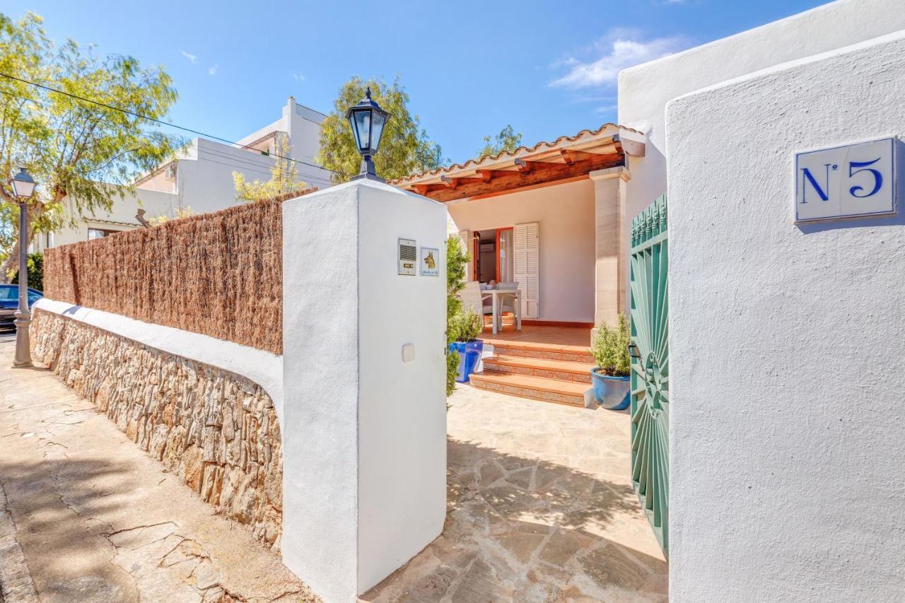 Villa Sant Antoni Santanyí Exterior foto